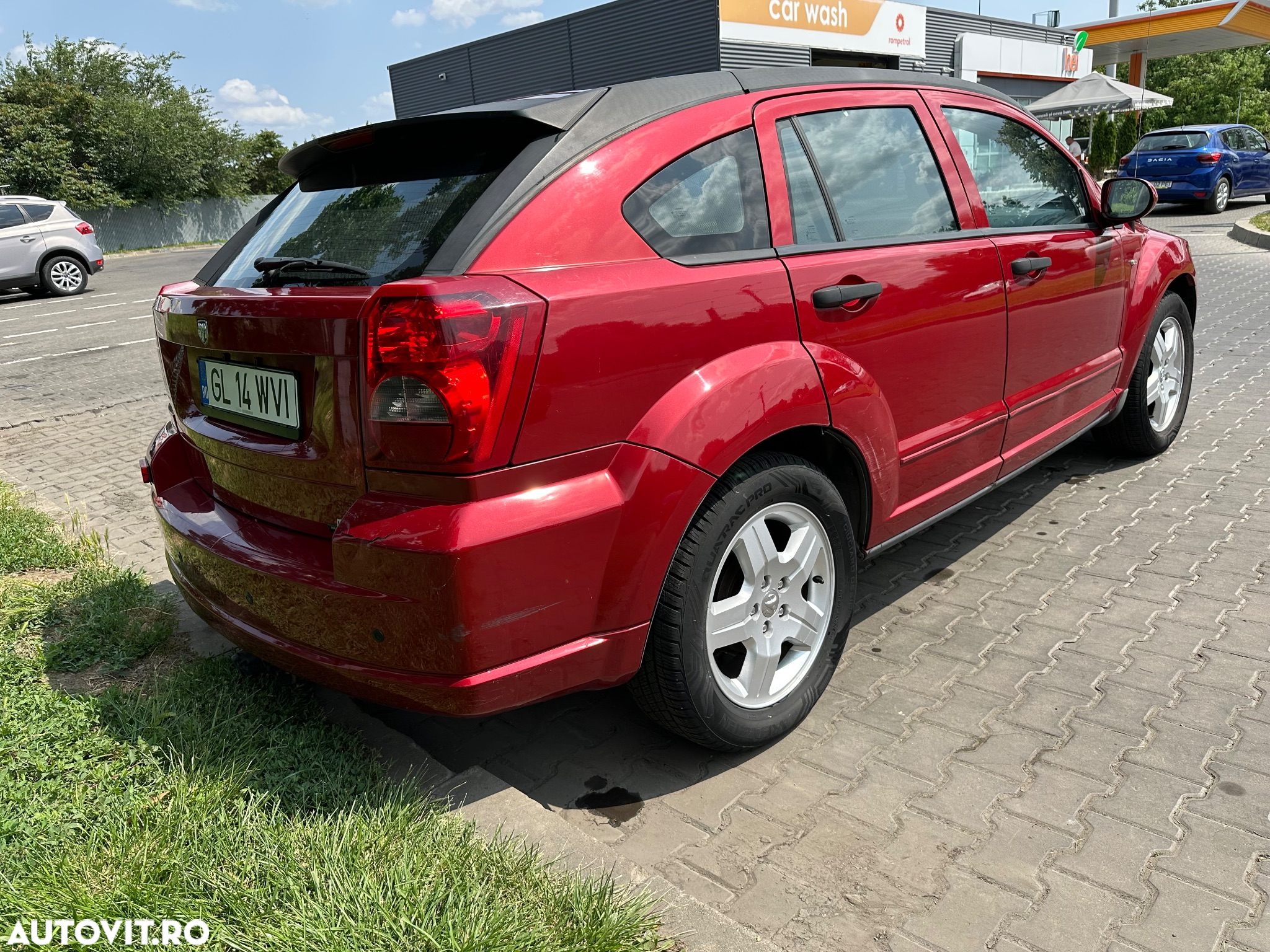 Dodge Caliber - 11