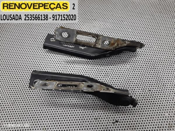 Dobradiça / Dobradiças Capot Seat Ibiza Ii (6K1) - 1