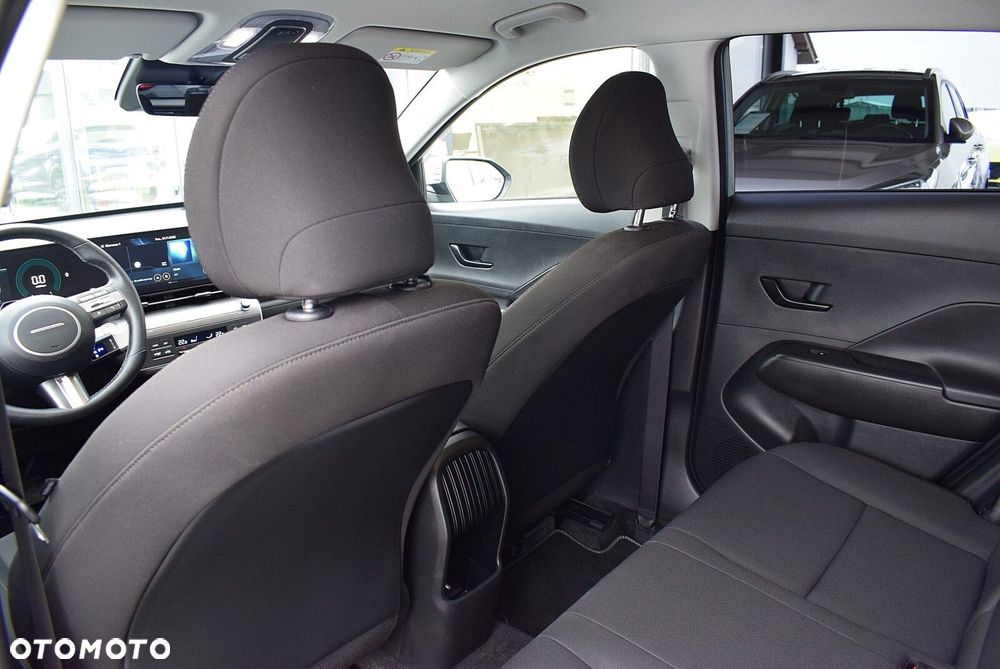 Hyundai Kona 1.6 GDI Hybrid Smart DCT - 13