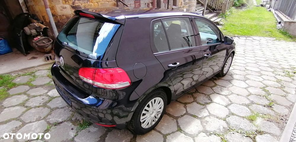Volkswagen Golf 1.4 Comfortline - 6