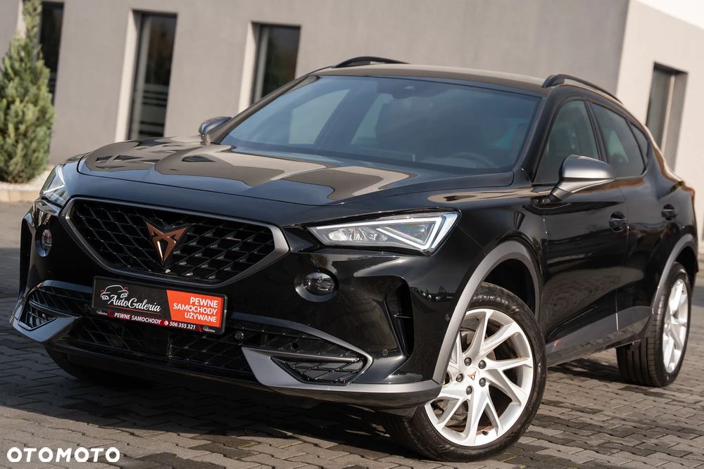 Cupra Formentor 1.5 TSI DSG - 2