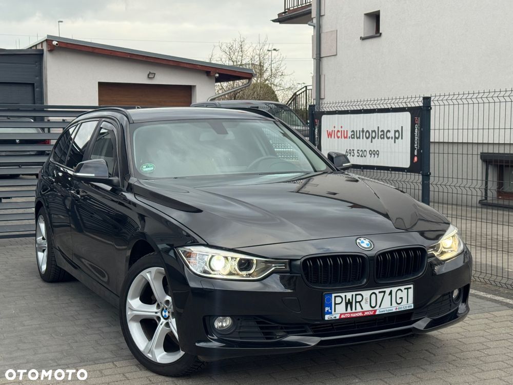 BMW Seria 3 318d - 22