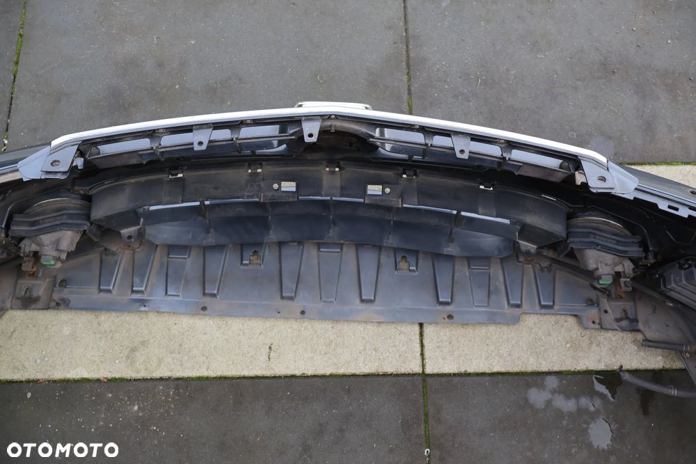 HONDA ACCORD VII 7 LIFT XENON ZDERZAK PRZÓD PRZEDNI SPRYSKI 06-08 KOMPLETNY NH658P - 8