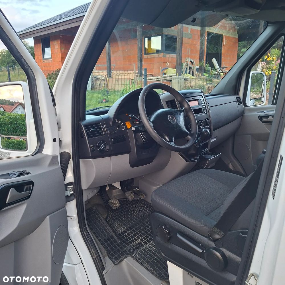 Mercedes-Benz Sprinter 906.213 WORKER - 17