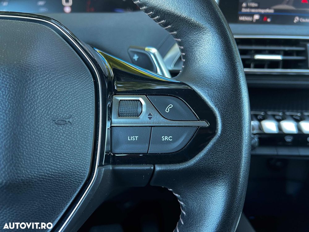 Peugeot 3008 BlueHDi 130 Stop & Start EAT8 Active - 23