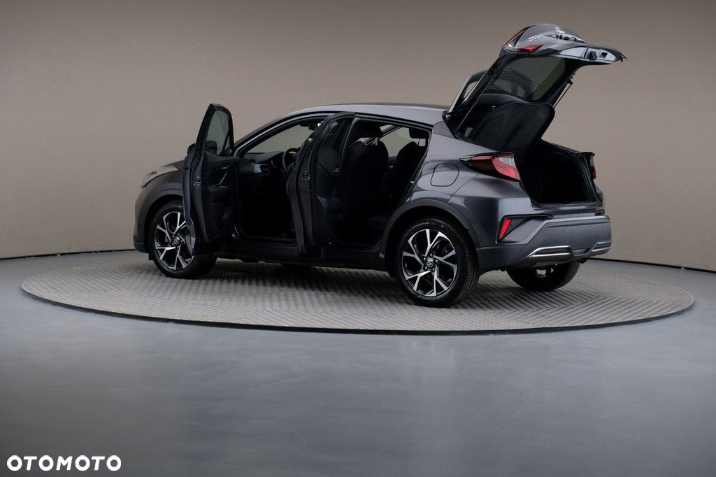 Toyota C-HR - 7