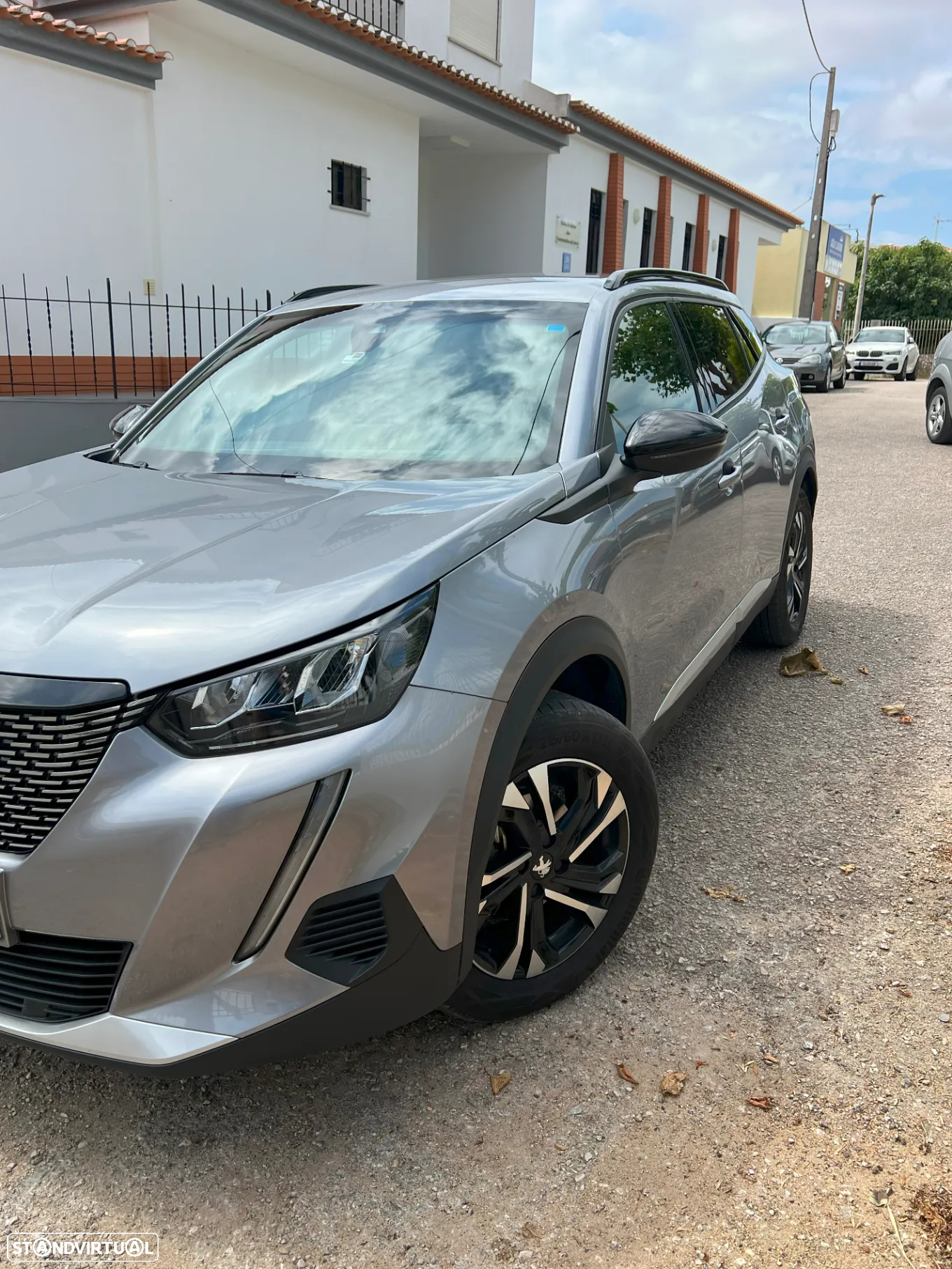 Peugeot 2008 1.2 PureTech Allure Pack EAT8 - 2