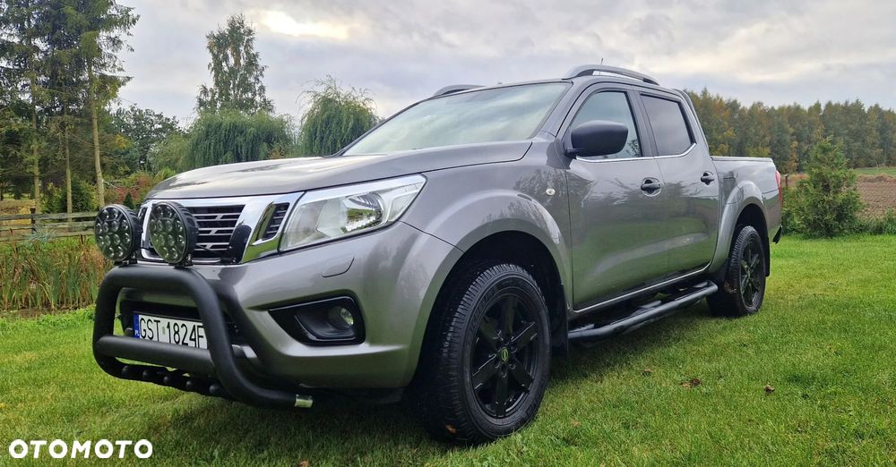 Nissan Navara DC 4x4 S&S Acenta - 15