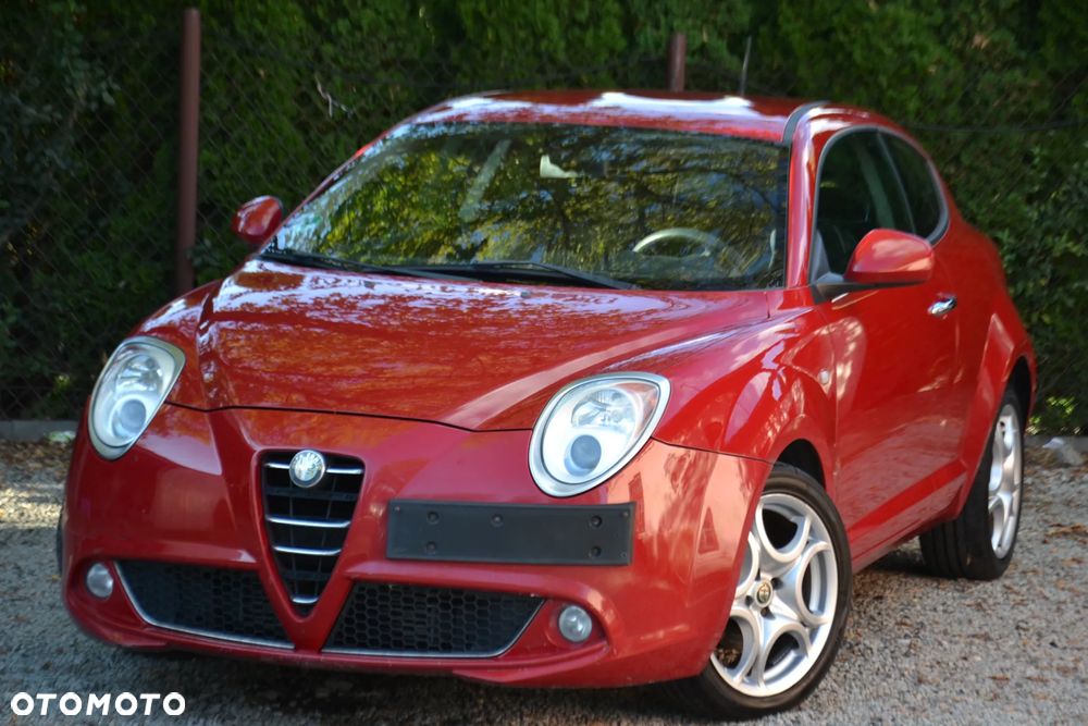 Alfa Romeo Mito 1.3 JTDM Distinctive - 3