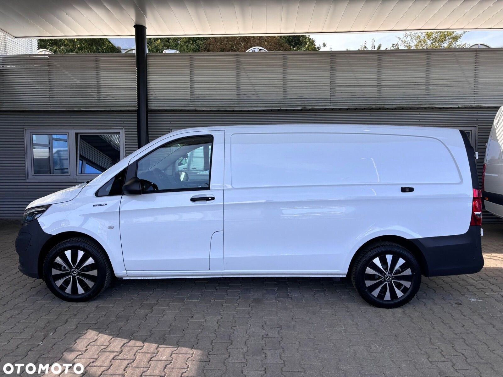 Mercedes-Benz eVito eVito 112 KA - 2