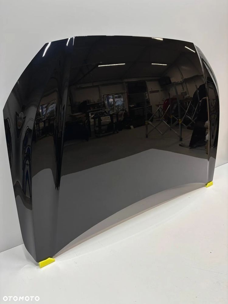 MG ZS II Maska PBC New Pearl Black - 2