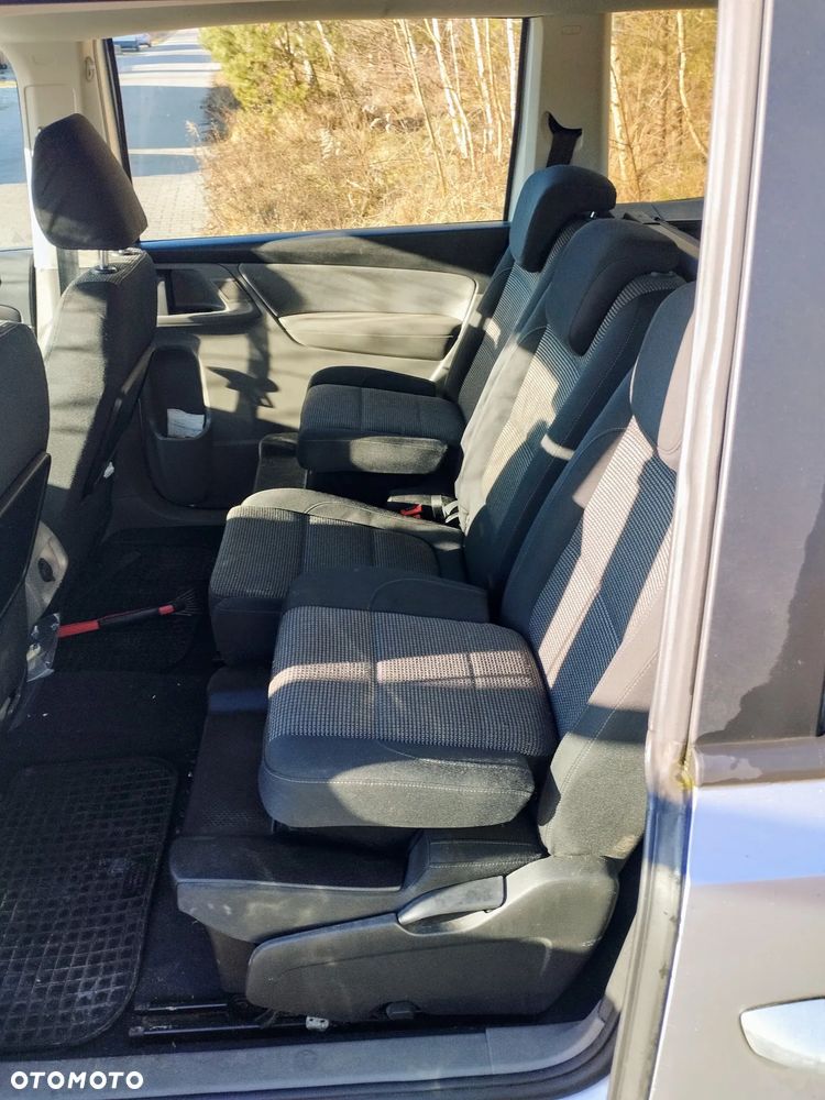 Seat Alhambra 2.0 TDI Ecomotive Style - 12