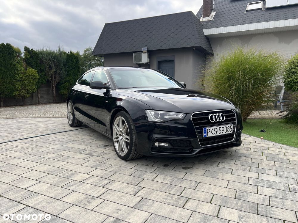 Audi A5 Sportback - 3
