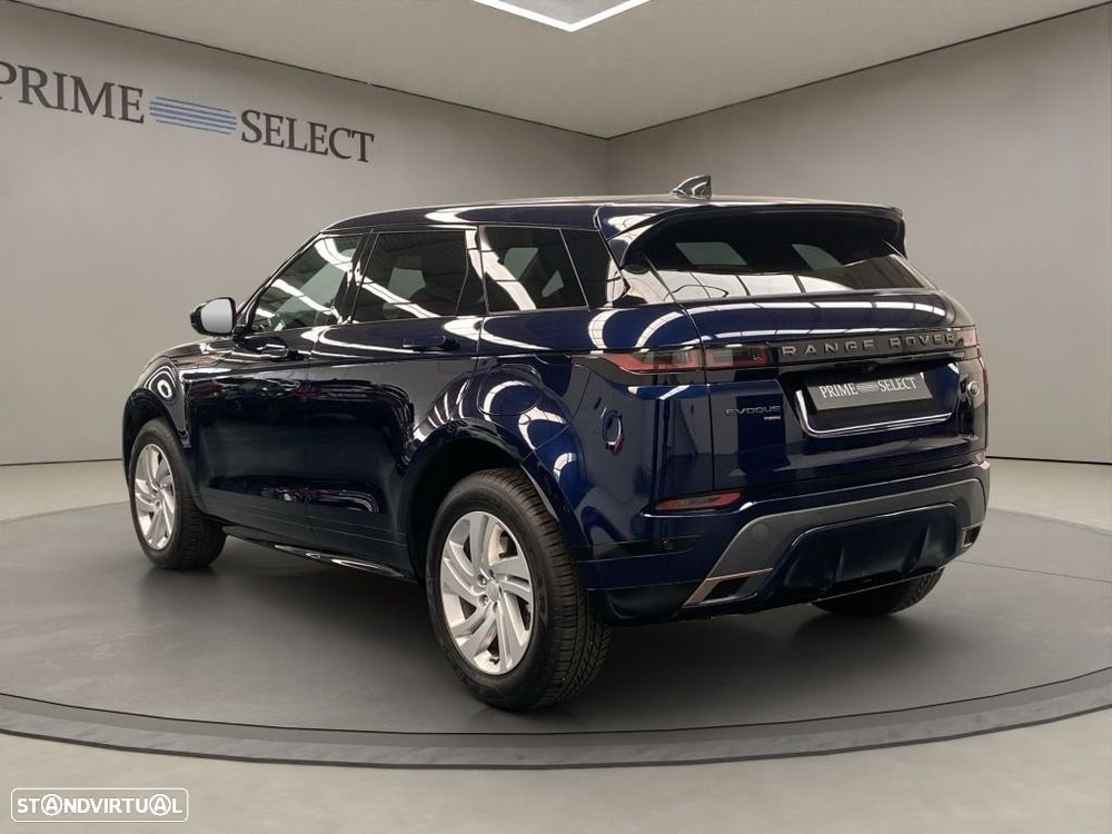 Land Rover Range Rover Evoque 1.5 P300e AWD R-Dynamic HSE Auto - 2