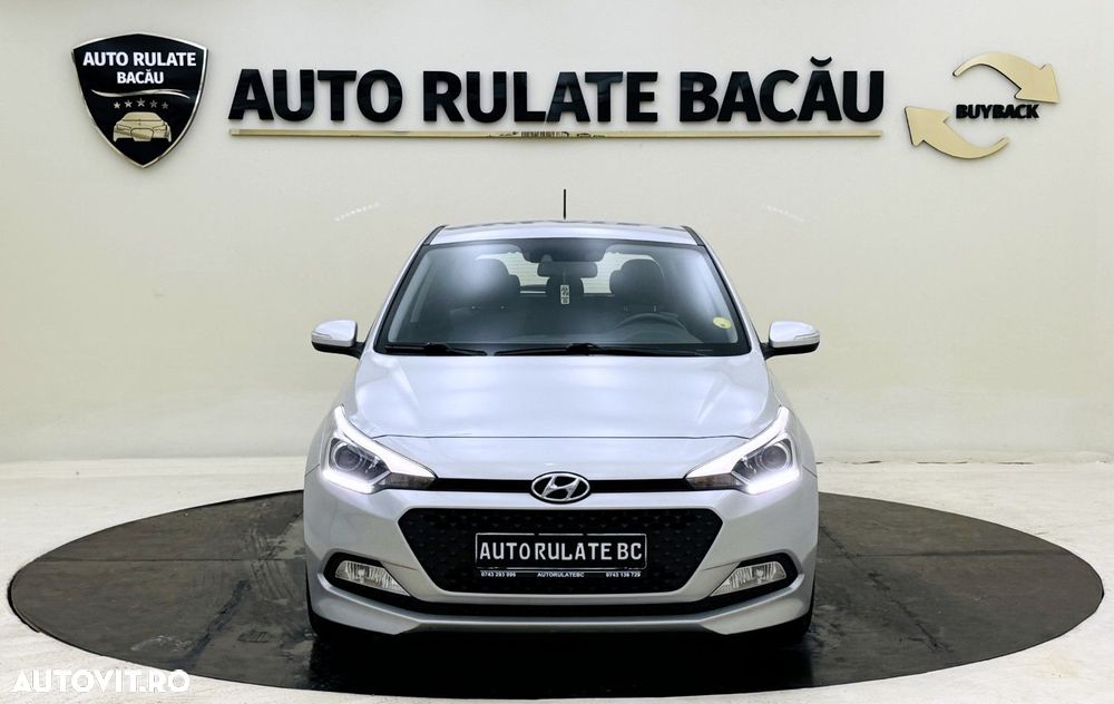 Hyundai i20 - 10