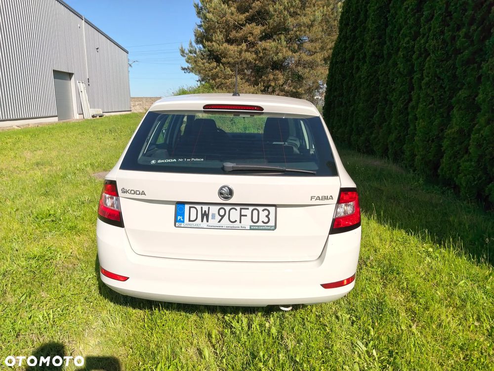 Skoda Fabia - 14