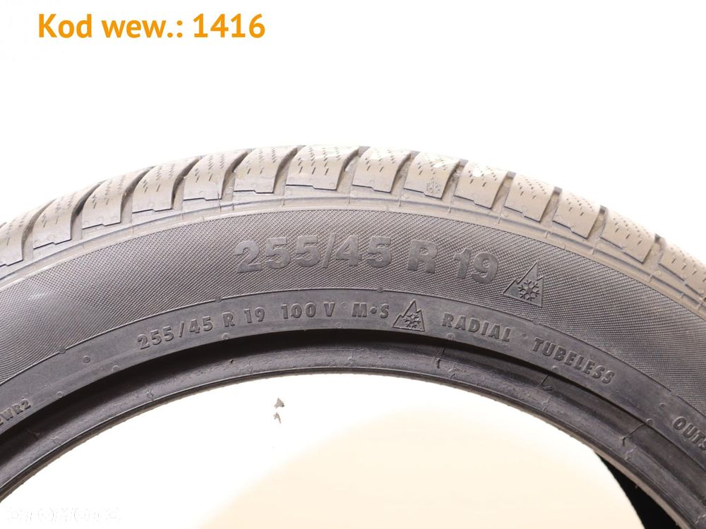 Continental ContiWinterContact TS830 P - 225/45 R19 - 4