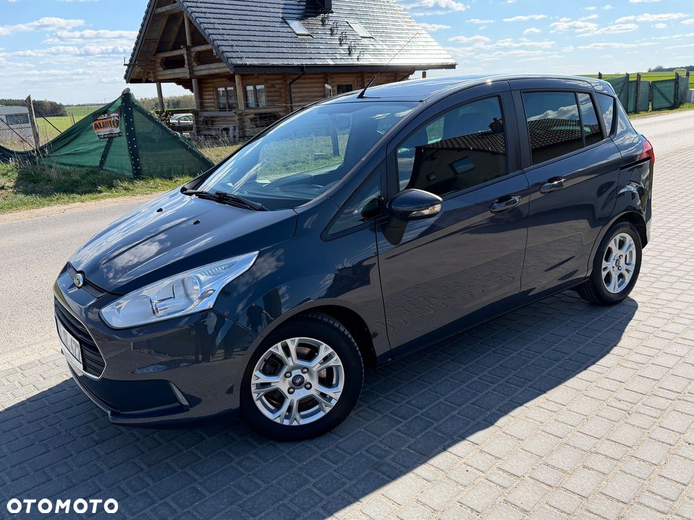 Ford B-MAX 1.0 EcoBoost Trend - 10