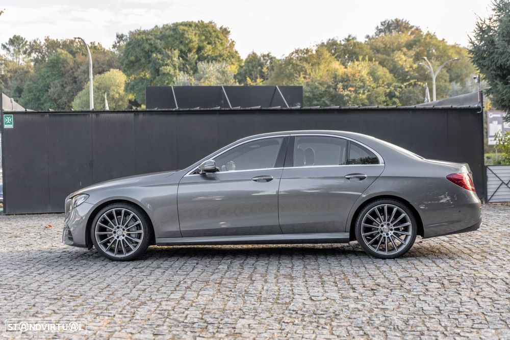 Mercedes-Benz E 220 d AMG - 5