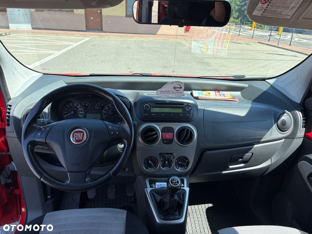 Fiat Qubo 1.4 8V MyLife - 9