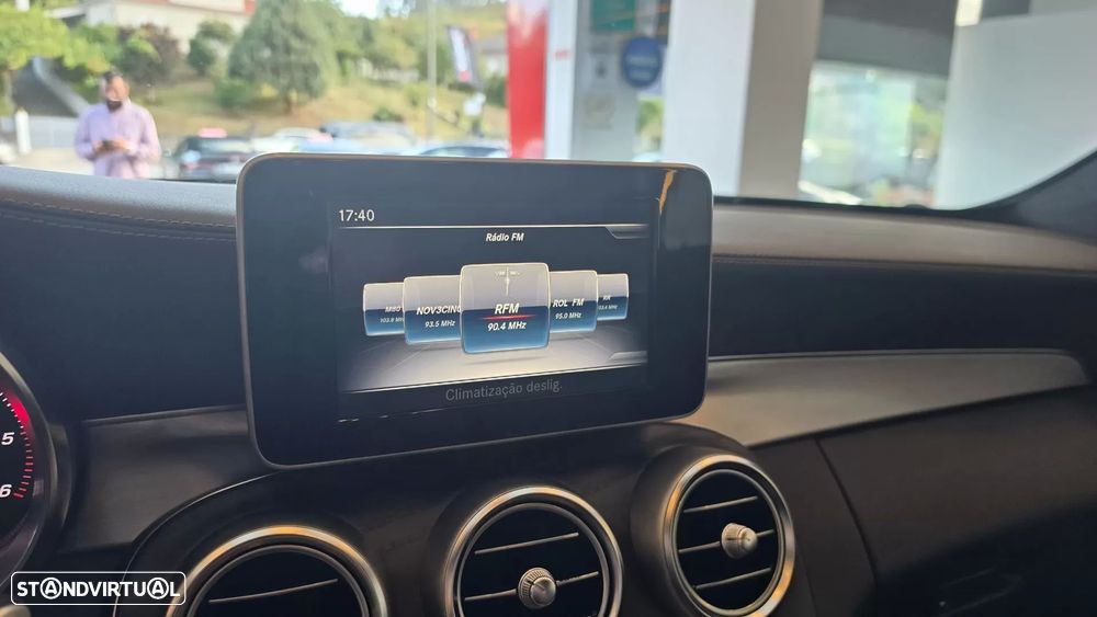 Mercedes-Benz C 250 d - 37