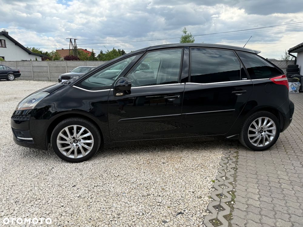 Citroën C4 Picasso 2.0i Exclusive MCP - 26