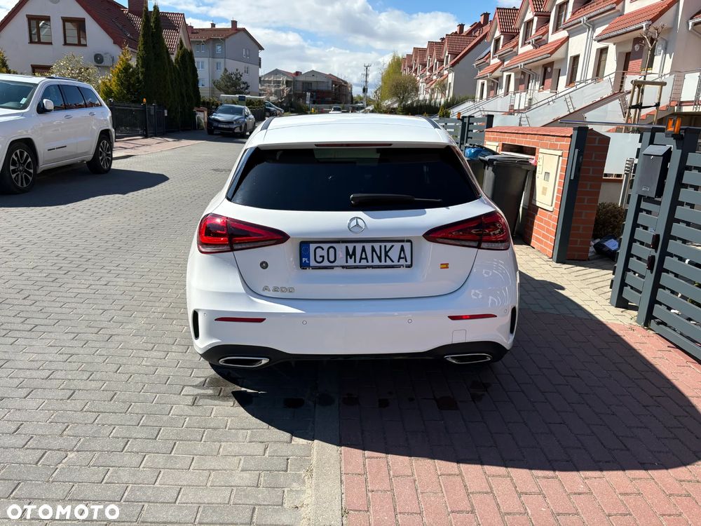 Mercedes-Benz Klasa A 200 AMG Line 7G-DCT - 6