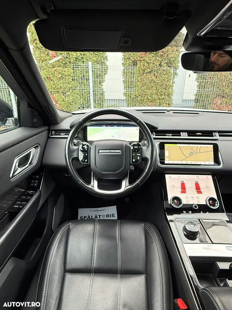 Land Rover Range Rover Velar 2.0 R-Dynamic HSE - 8