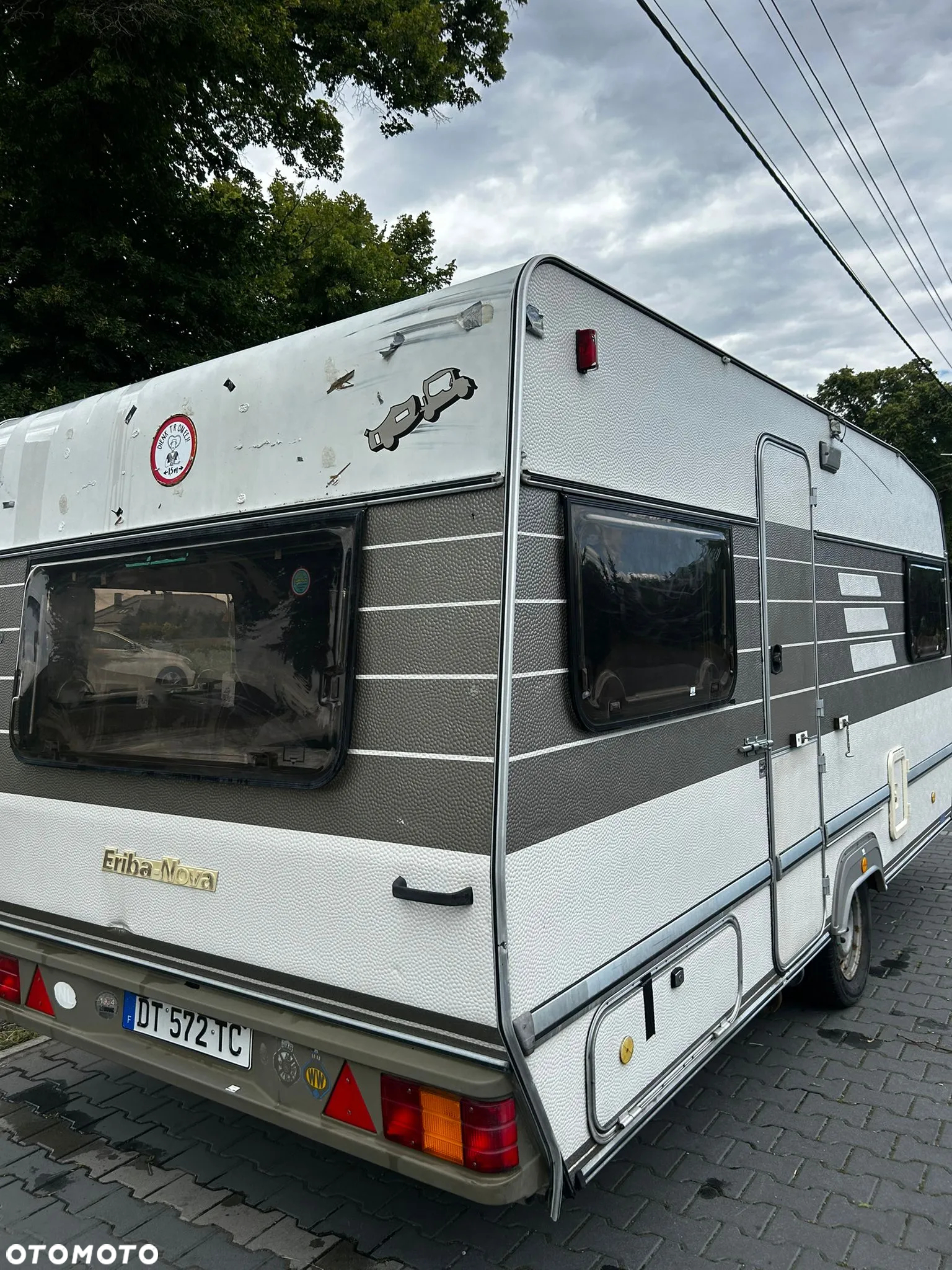 Hymer-Eriba NOVA - 19