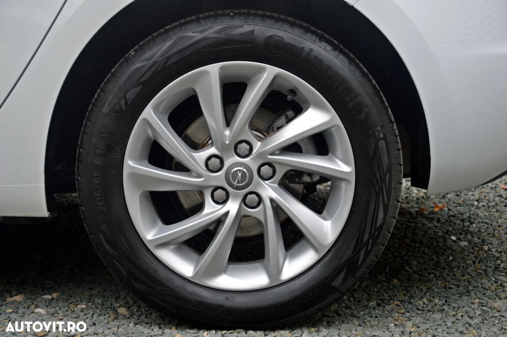 Opel Astra 1.5 D Start/Stop Automatik Elegance - 24