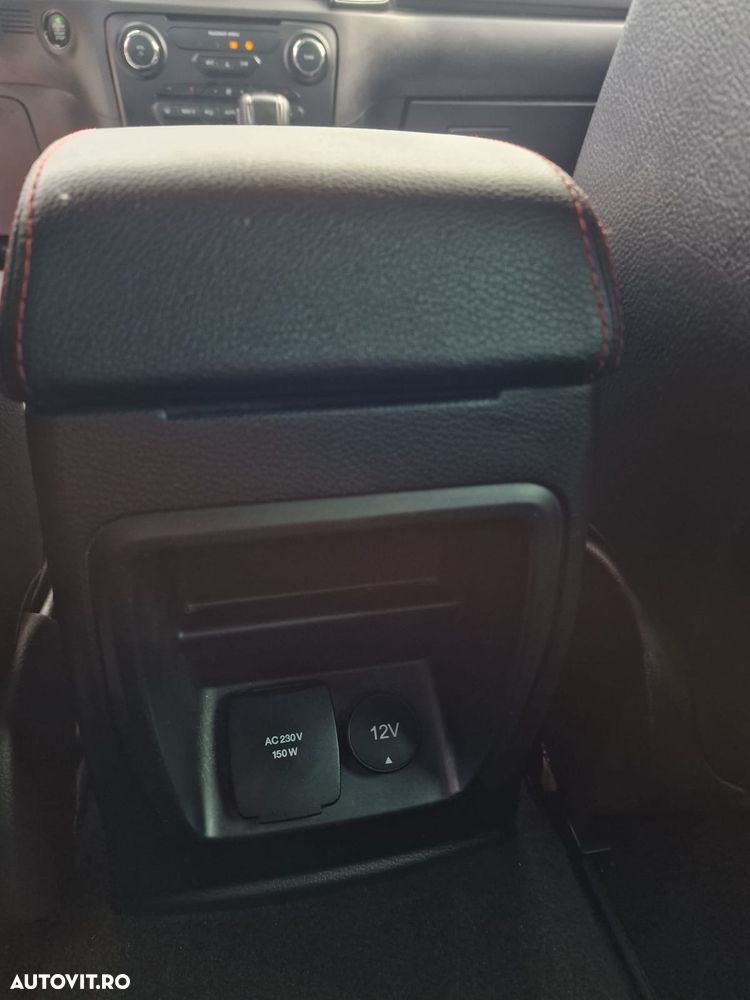 Ford Ranger 2.0 EcoBlue 213 CP 4x4 Cabina Dubla Wildtrack Aut. - 14