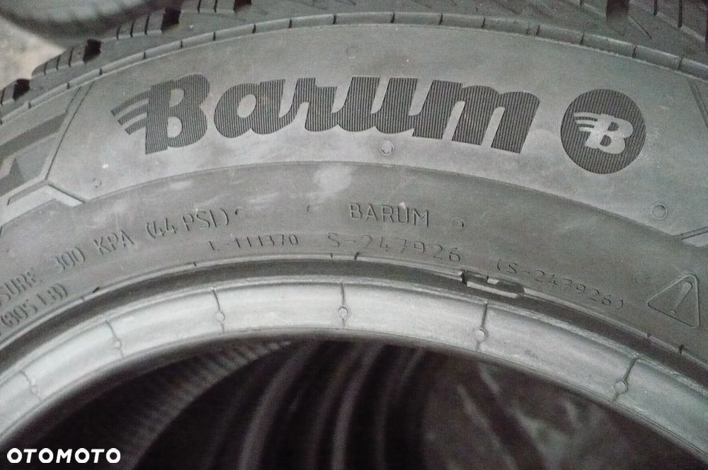 2x BARUM Polaris 5 155/65R13 7mm 2024 - 3