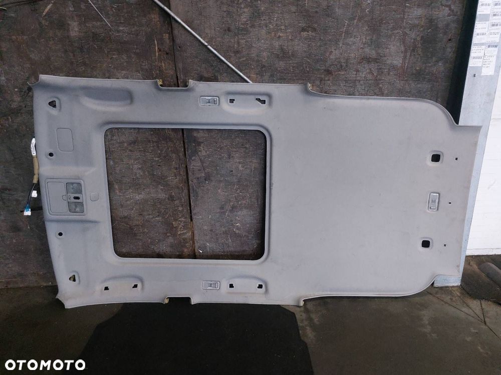 PODSUFITKA X-TRAIL II T31 EUROPA SZYBERDACH - 1