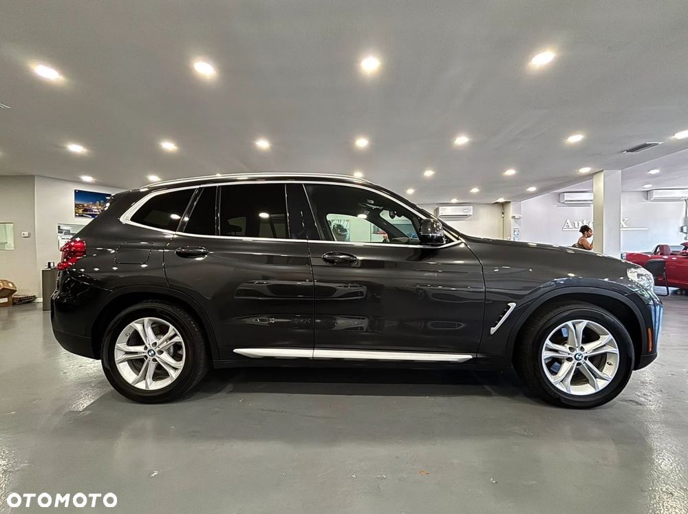 BMW X3 - 8