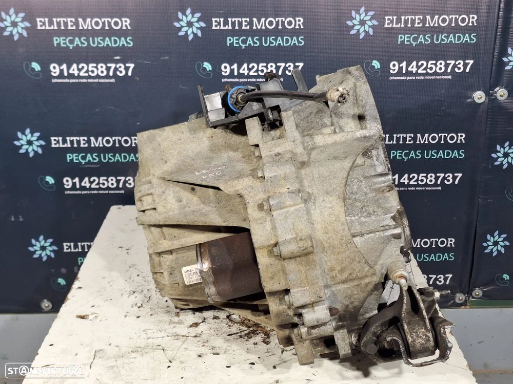 Caixa de 6 velocidades manual 4M5R-7002-CF VOLVO V50 S40 C30 FORD FOCUS II 2.0 TDCI - 4