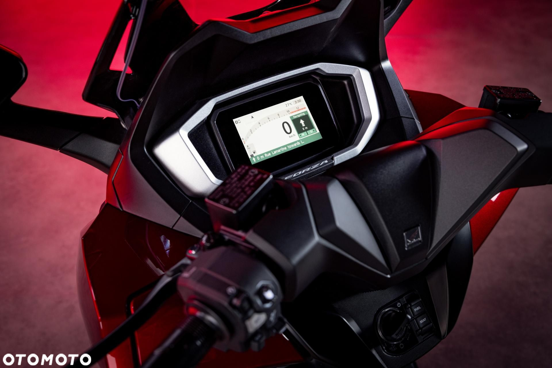 Honda NSS - 3