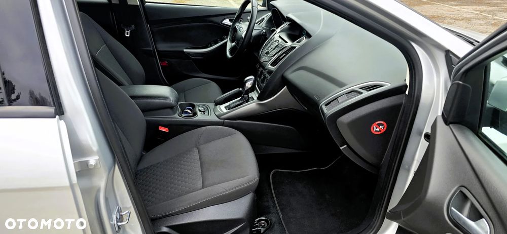 Ford Focus 2.0 TDCi Trend Sport MPS6 - 12