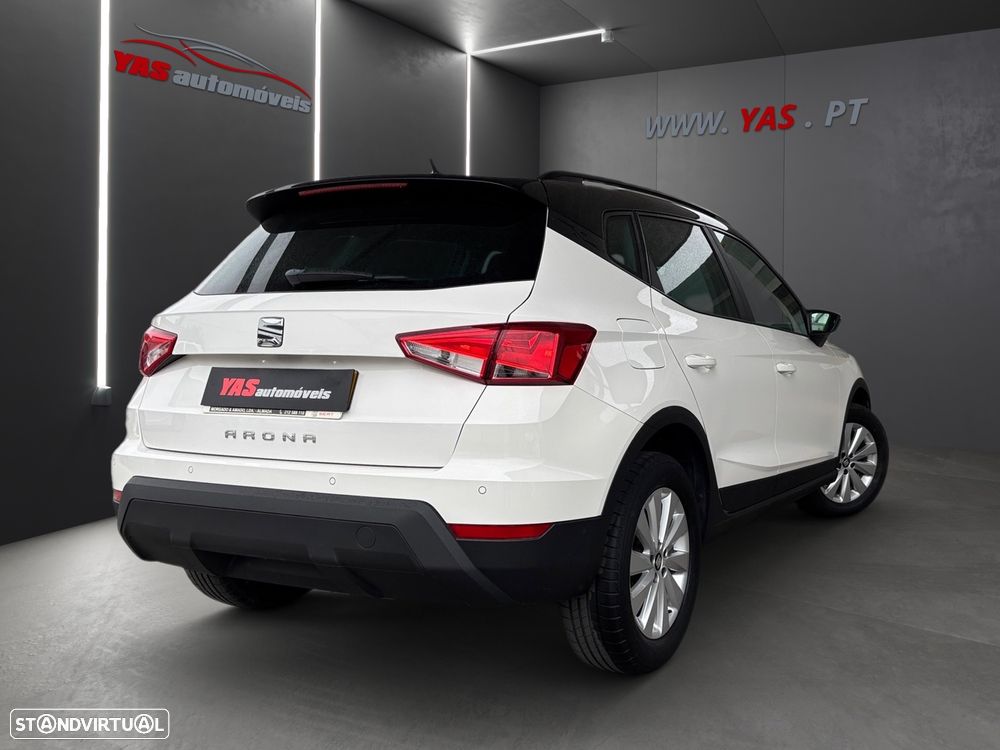 SEAT Arona 1.0 TSI Style DSG - 26
