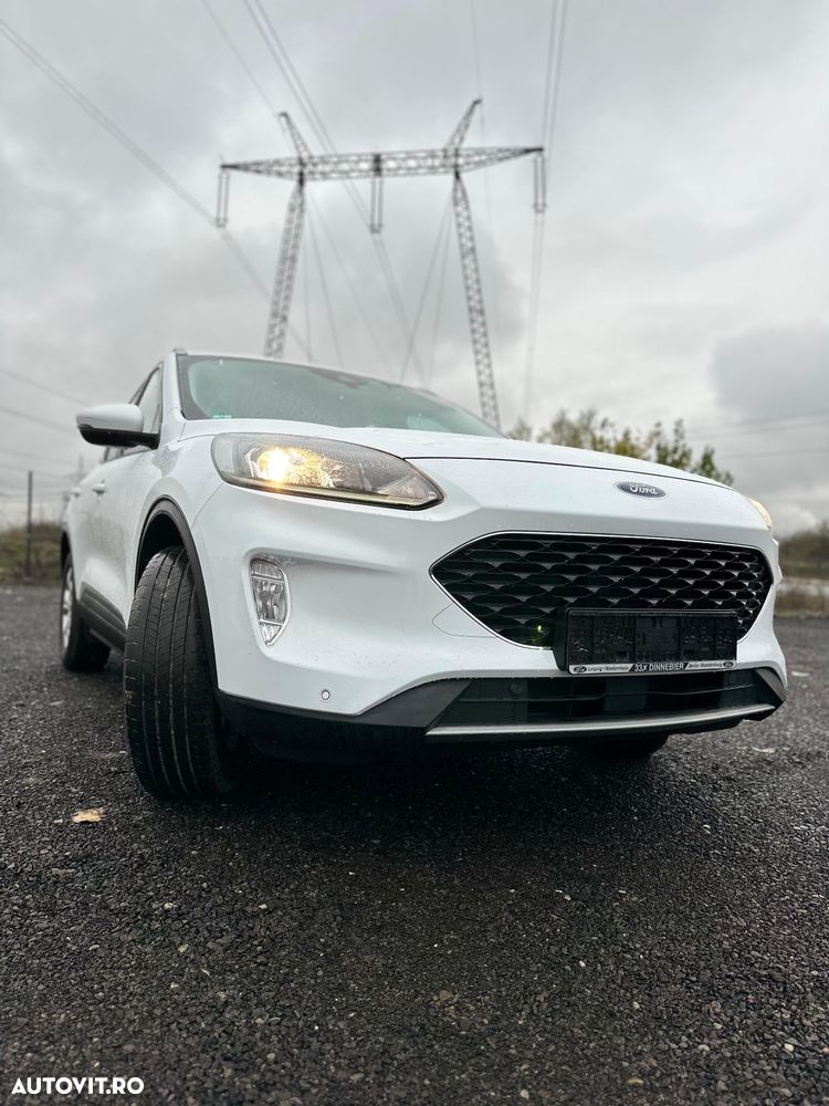 Ford Kuga 2.5 Duratec PHEV COOL&CONNECT - 2