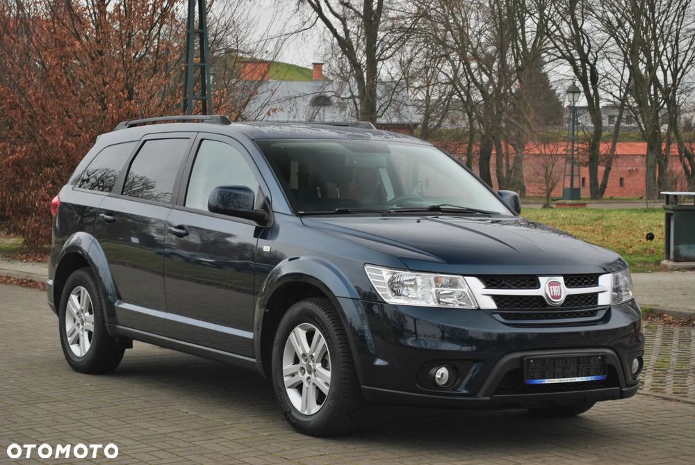 Fiat Freemont 2.0 Multijet 16V DPF Lounge - 1