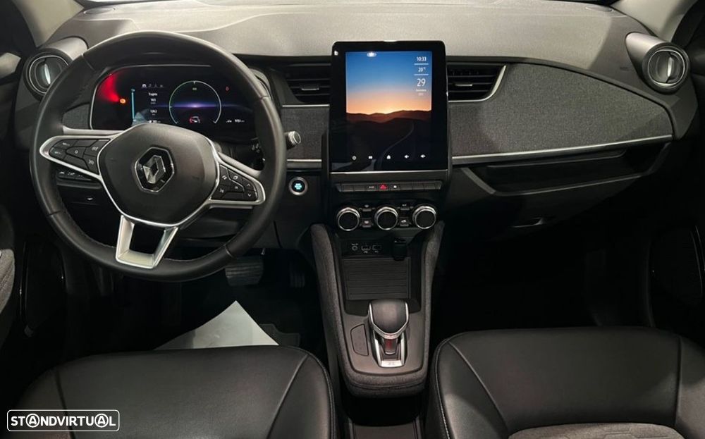 Renault Zoe (c/ Bateria) Exclusive 50 - 3