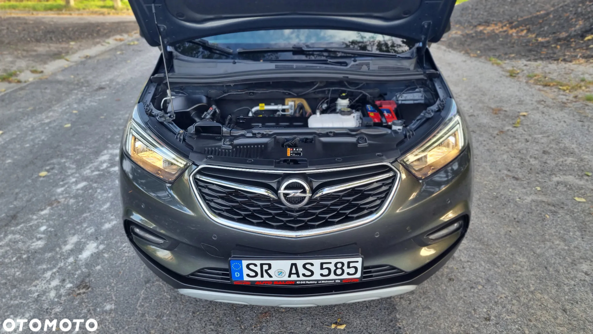 Opel Mokka X 1.4 ECOFLEX Start/Stop Active - 23