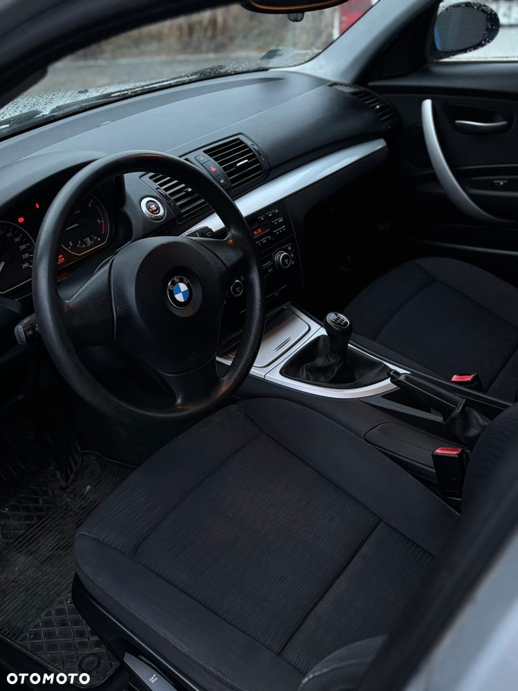 BMW Seria 1 - 8