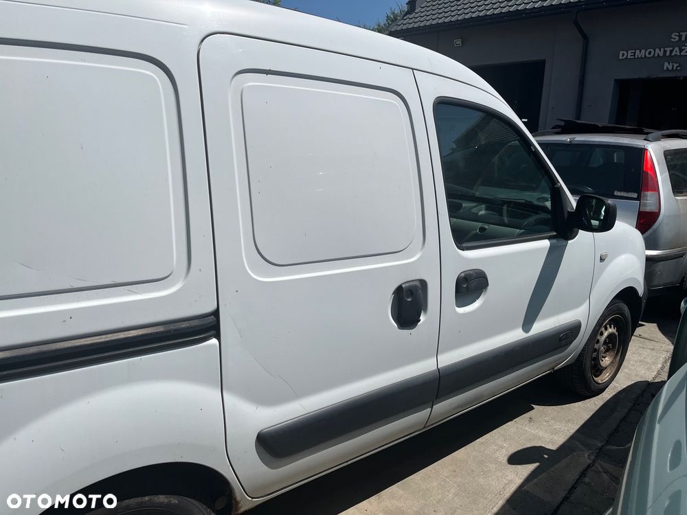 Silnik Renault Kangoo Nissan Kubistar 1.5 DCI 50kw - 7