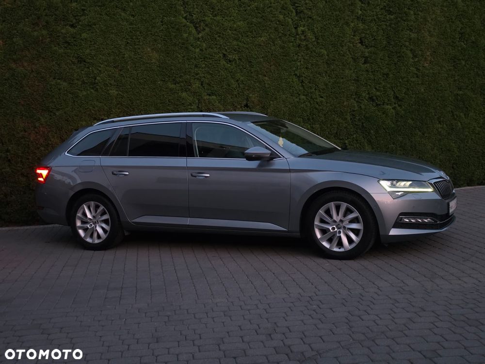 Skoda Superb - 35