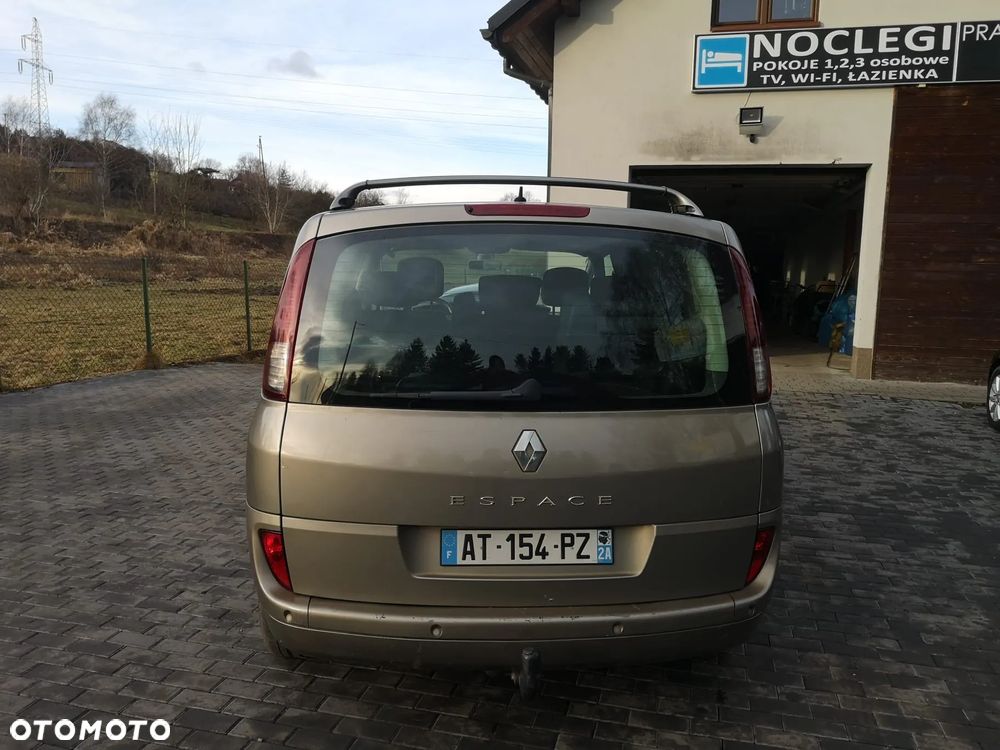 Renault Espace 2.0 dCi FAP Tech Run - 12