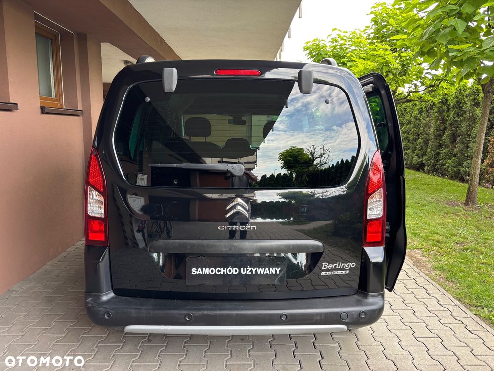 Citroën Berlingo Multispace PureTech 110 SHINE - 6