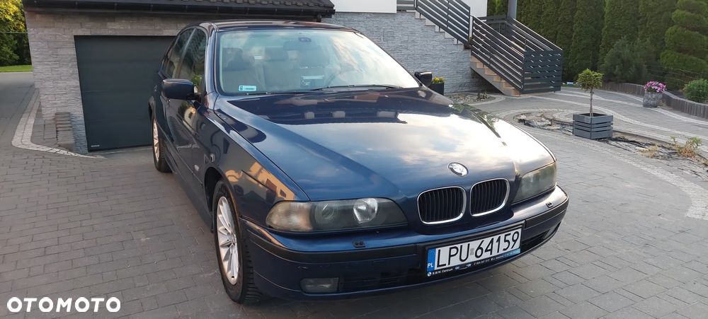 BMW Seria 5 - 3