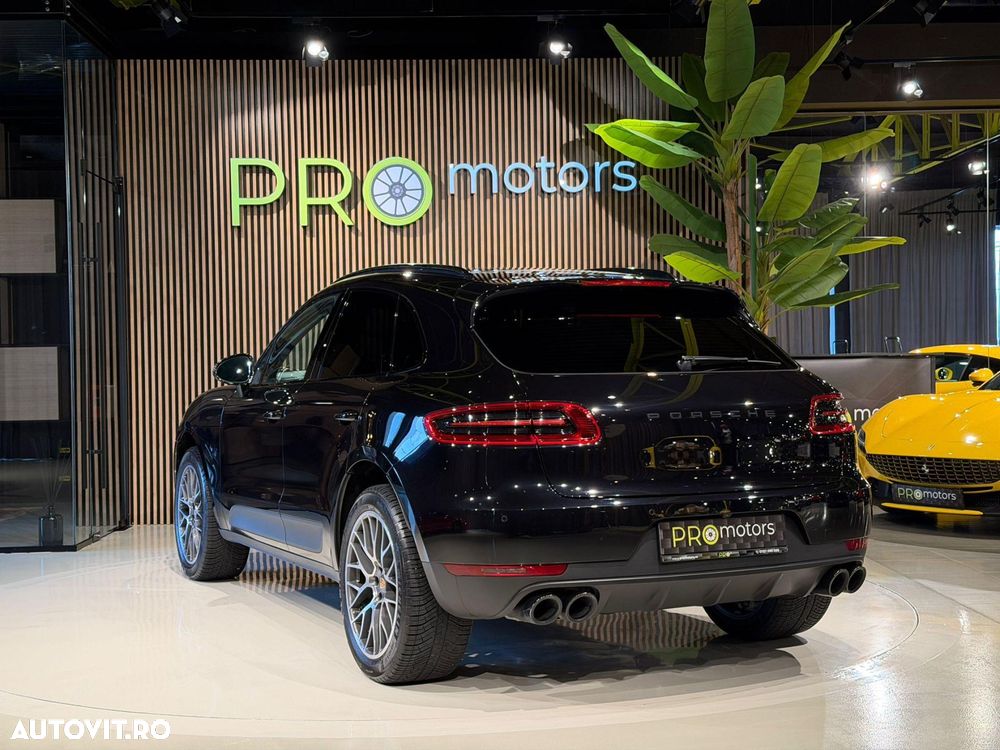 Porsche Macan Standard - 9