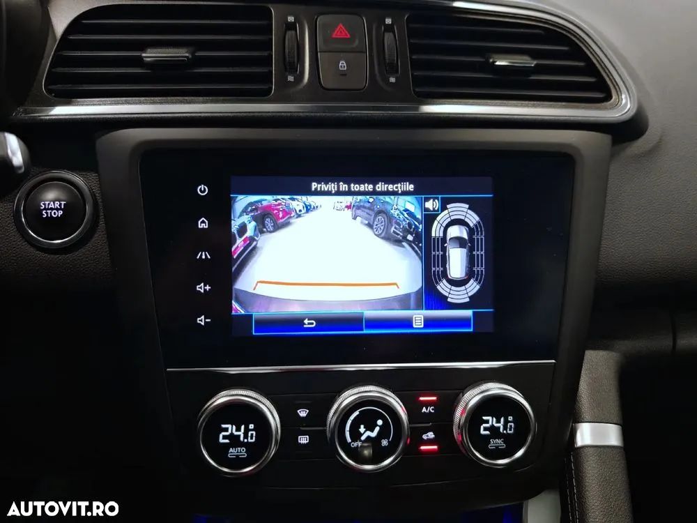 Renault Kadjar BLUE dCi EDC Intens - 11